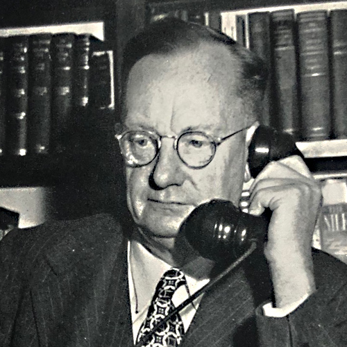 Emory S. Bogardus